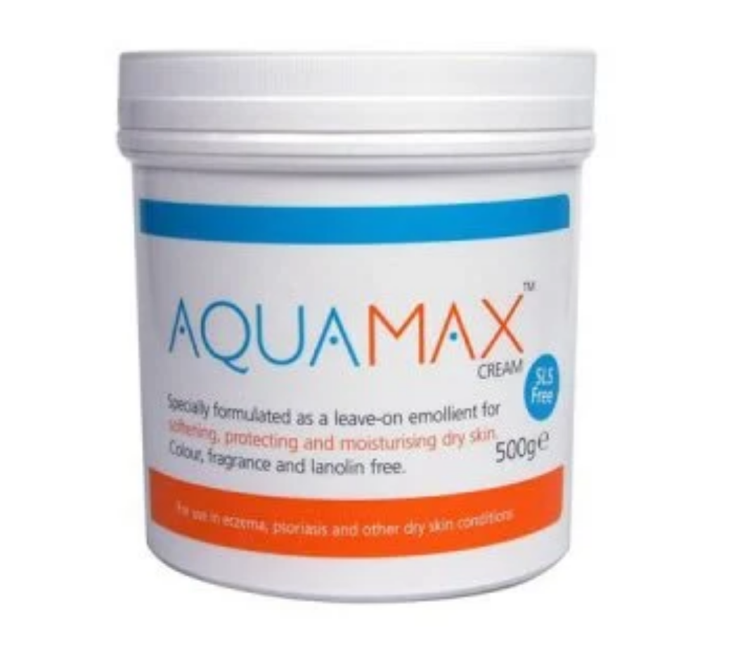 Aquamax Emollient Cream - 500g