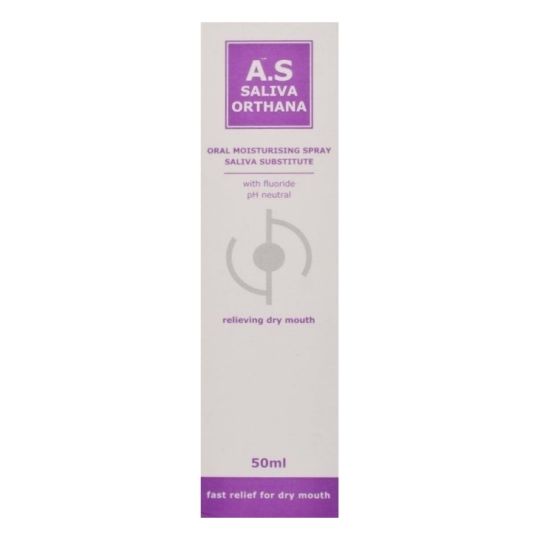 A.S Saliva Orthana Spray 50ml