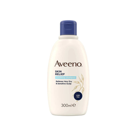 Aveeno Skin Relief Soothing Shampoo - 300 ml