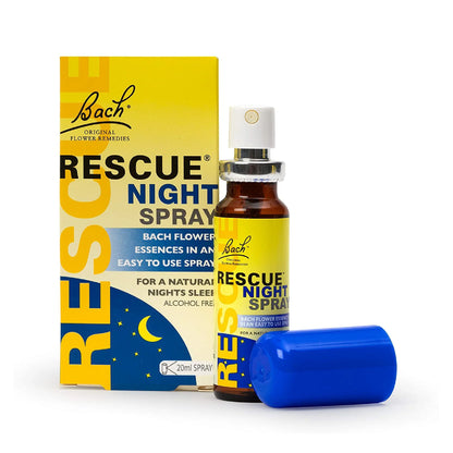 Bach Rescue Night Spray 20ml