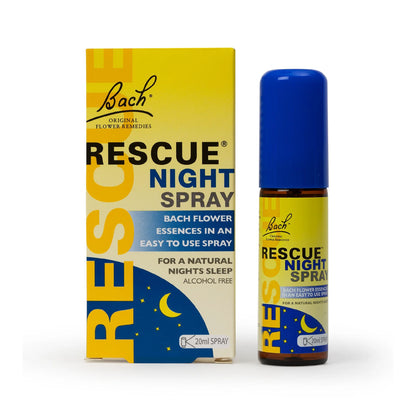 Bach Rescue Night Spray 20ml