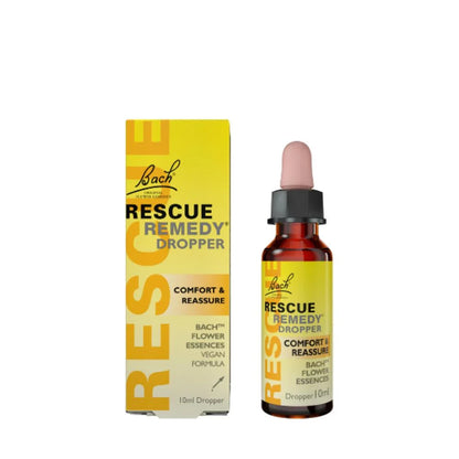 Bach Rescue Remedy - 10ml & 20ml Drops