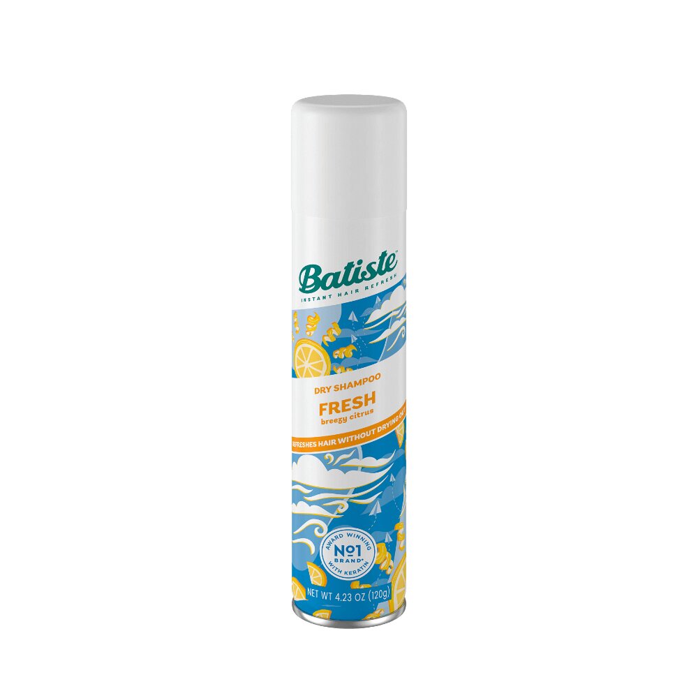 Batiste Dry Shampoo Fresh - 200ml