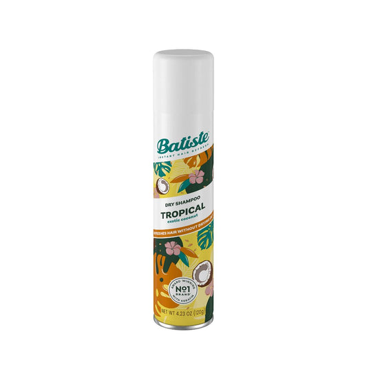 Batiste Dry Shampoo Tropical - 200ml