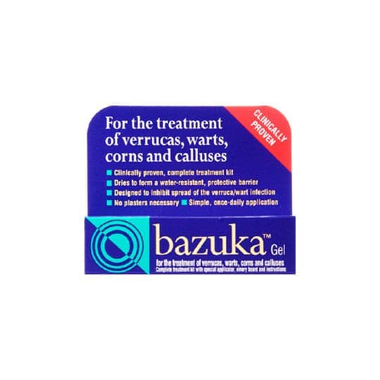 Bazuka Gel 5g