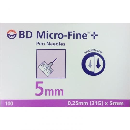 Order BD Micro-Fine Pen Needles Online