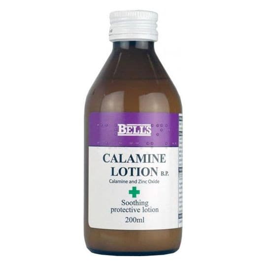 Bell's Calamine Lotion 200ml.