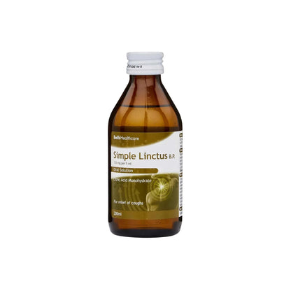 Bell's Simple Linctus BP 200ml