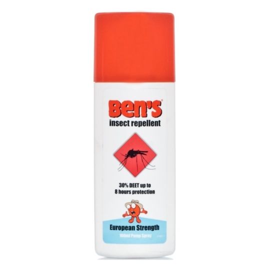 Ben's Spray.