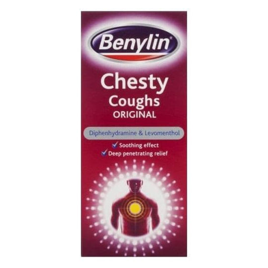 Benylin Chesty Coughs Original