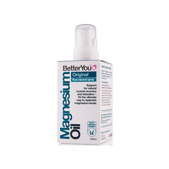 BetterYou Magnesium.