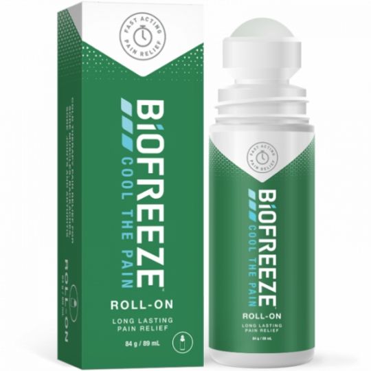 Biofreeze Roll-on