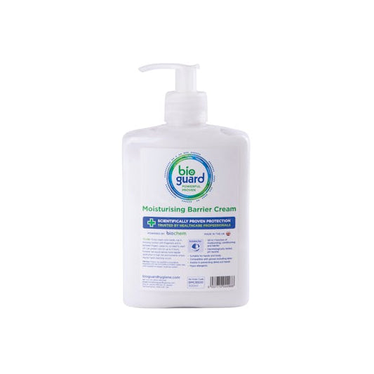 Bioguard Conditioning & Barrier Cream 500ml