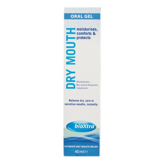 BioXtra Dry Mouth Oral Gel 40ml.