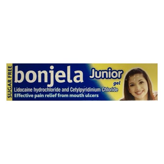 Bonjela Junior Gel 15g