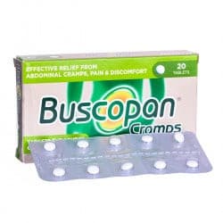 buscopan tablet