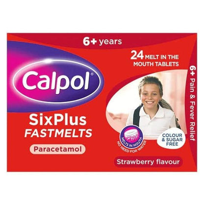 Calpol Paracetamol Buy Online