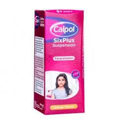 Calpol SixPlus Suspension