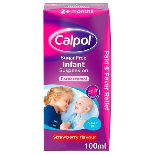 Calpol Oral Suspension