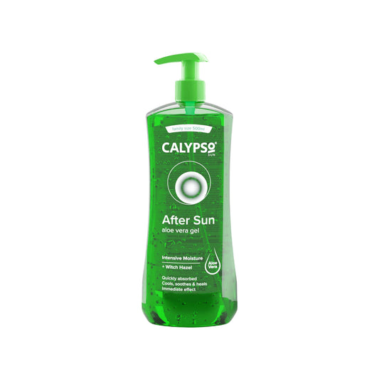 Calypso After Sun Intensive Moisture Aloe Vera Gel with Witch Hazel 250ml