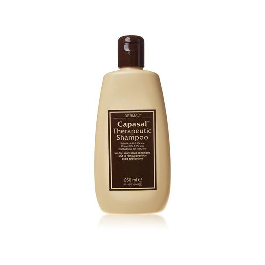 Capasal Therapeutic Shampoo 250ml