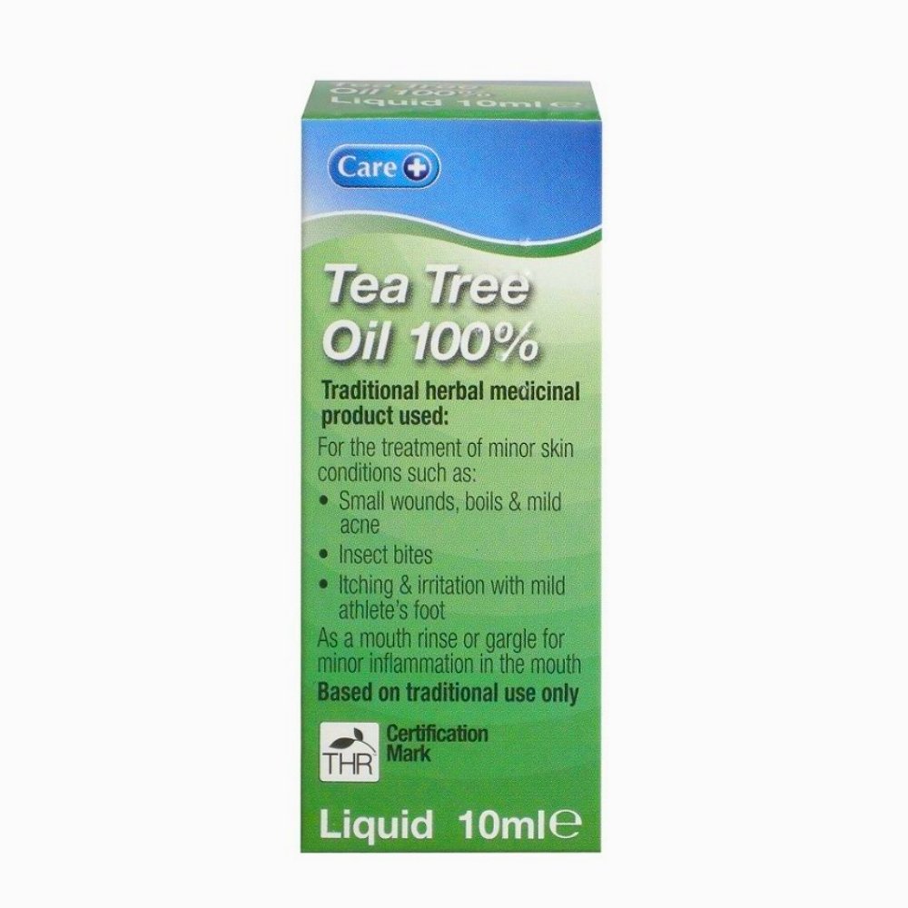 Care Tea Tree Oil - 10ml