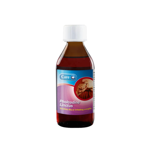 Care Pholcodine Linctus BP 200ml