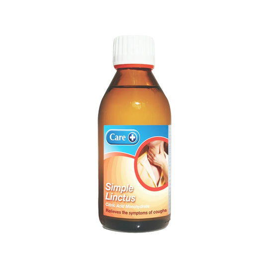 Care Simple Linctus BP 200ml