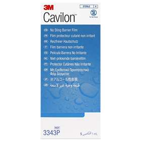 Cavilon No Sting Barrier Film 5 x 1ml Foam Applicator