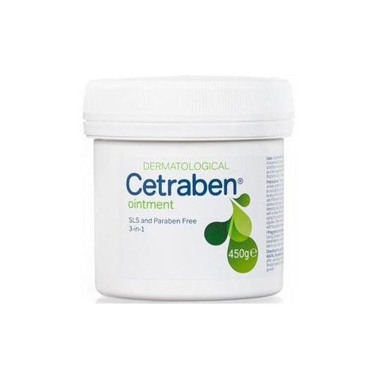 Cetraben Ointment 450g.