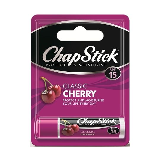 Chapstick Lip Balm.