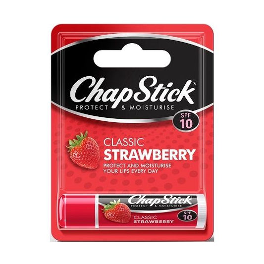 Chapstick Lip Balm.