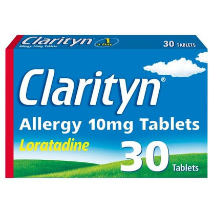 Clarityn Allergy Tablets