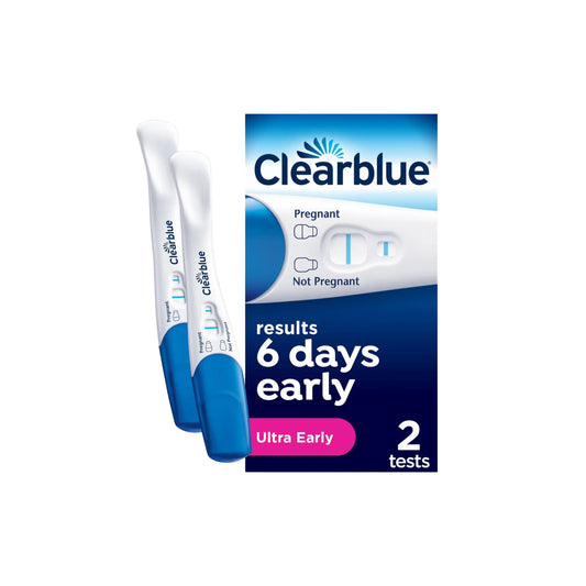 Clearblue Early Detection Pregnancy Test