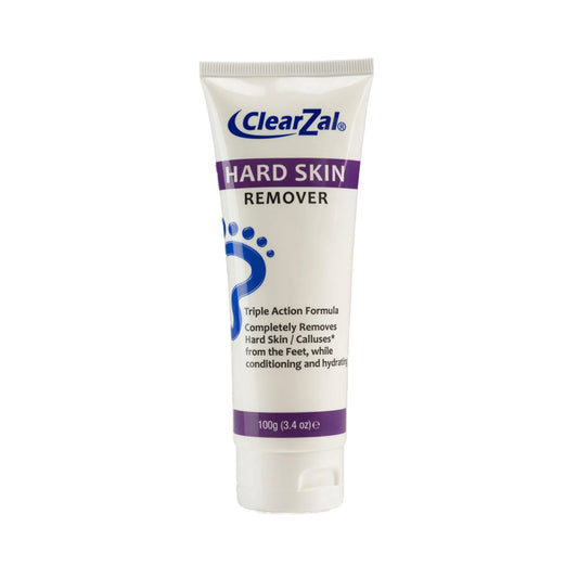 ClearZal Hard Skin Remover 100g