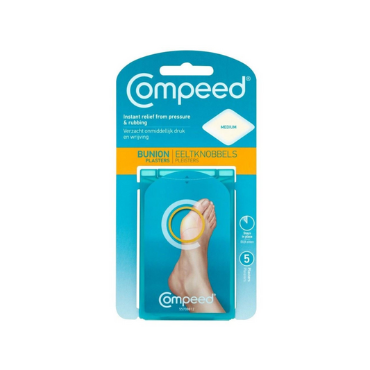 Compeed Bunion Plasters 5s