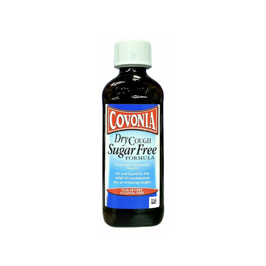 Covonia Dry Cough Sugar Free Formula 150ml