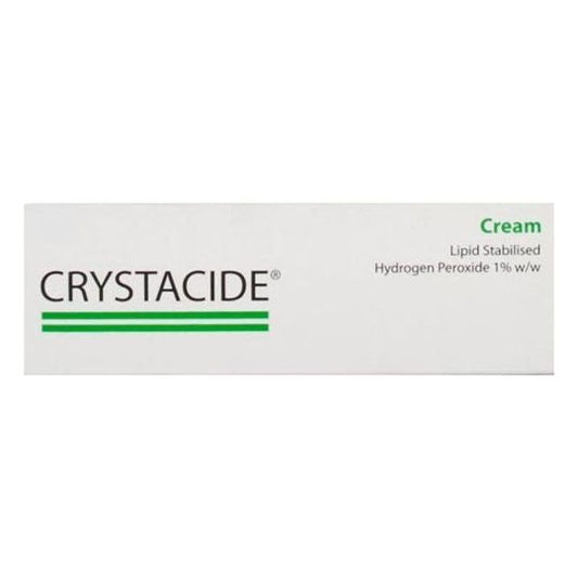 Crystacide Cream.