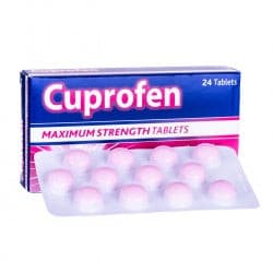 Buy Cuprofen Tablets 