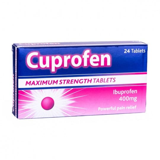 Cuprofen Tablets