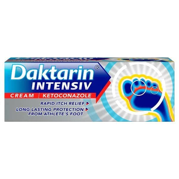 Daktarin Intensive Cream