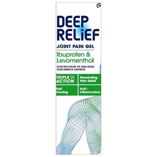 Deep Relief Joint Pain Gel 100g.