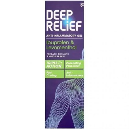 Deep Relief Gel 30g.