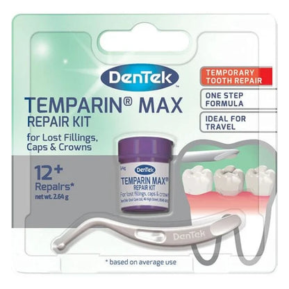 DenTek Temp Max Hold Tooth Repair Kit