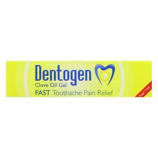 Dentogen Clove Oil Gel