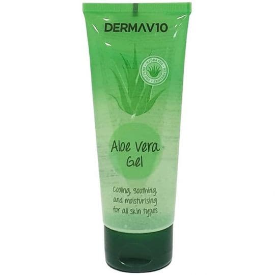 Derma V10 Aloe Vera Gel 100ml.