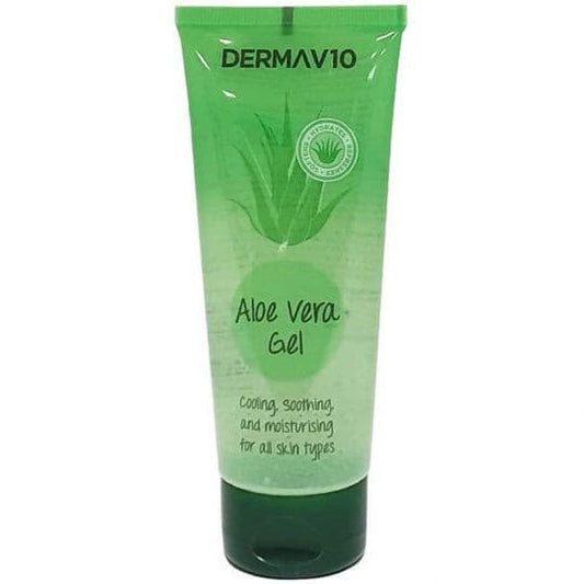 Derma V10 Aloe Vera Gel 100ml.