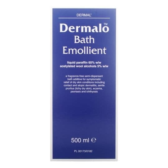 Dermallo Bath Emollient 500ml