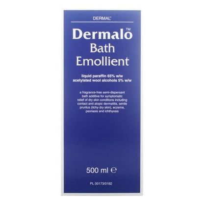 Dermallo Bath Emollient 500ml