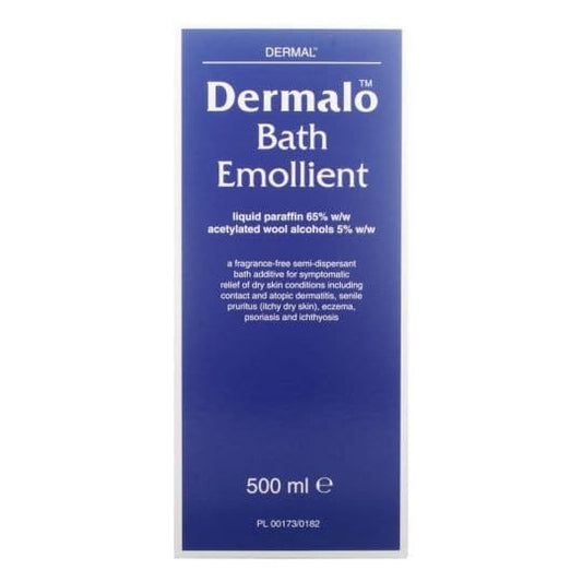 Dermallo Bath Emollient 500ml